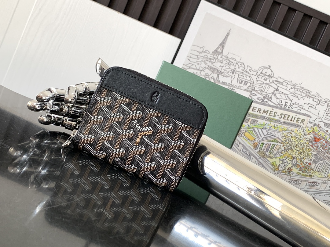 Goyard Matignon Mini Wallet -11 colors are available