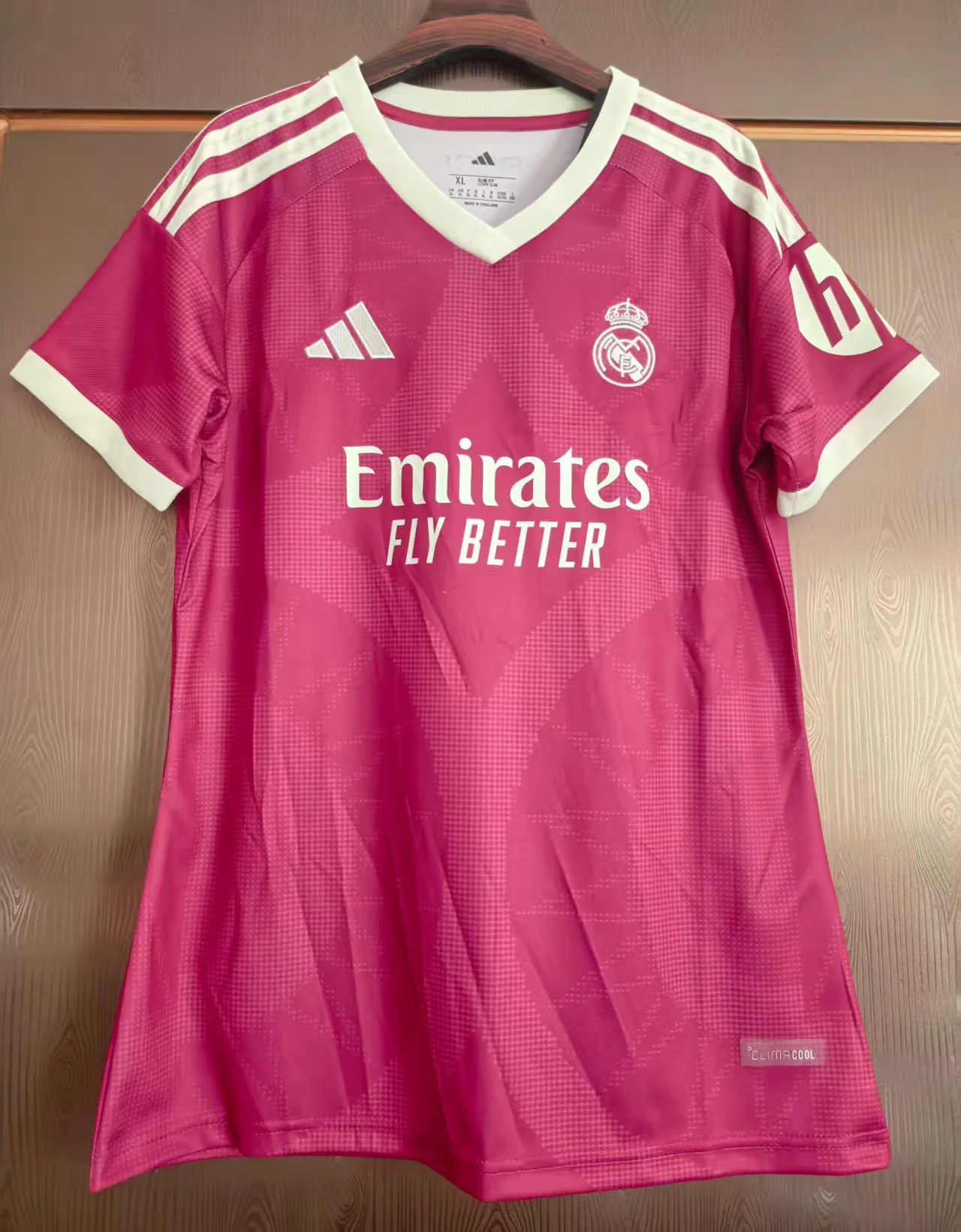 Female 26/27 Real Madrid Third Jersey S-2XL - musan