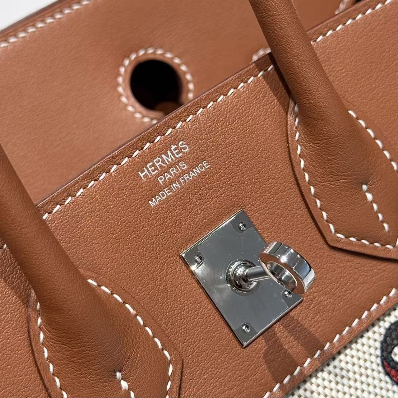 Hermes New Retro Handbag