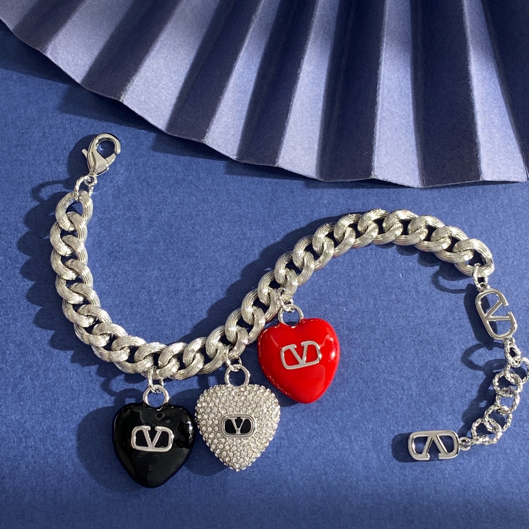 Valentino Fashion Bracelet 19cm