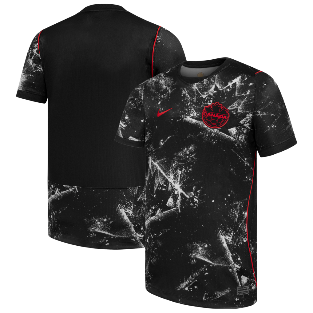 Canada Away Soccer Jersey 2026