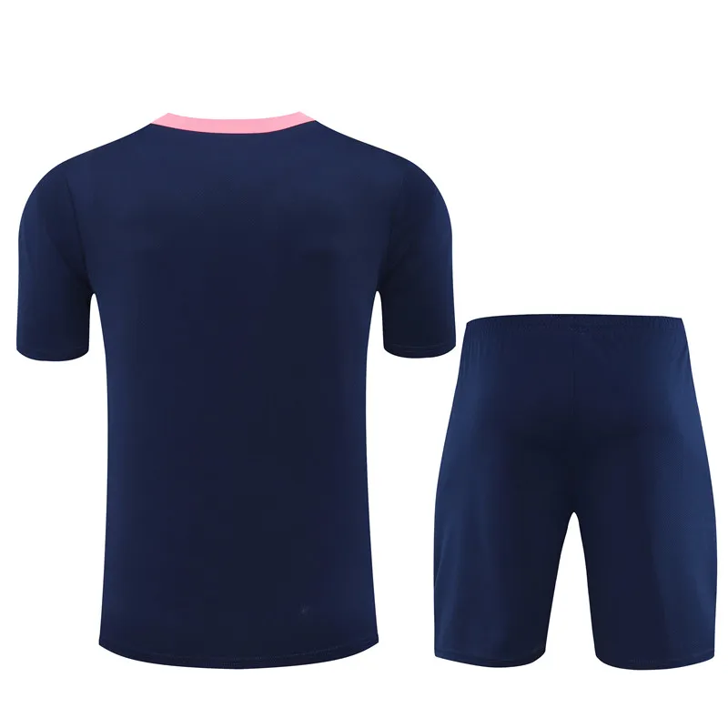 Adult / Kids Atletico de Madrid 24/25 training SUIT��Dark Blue��