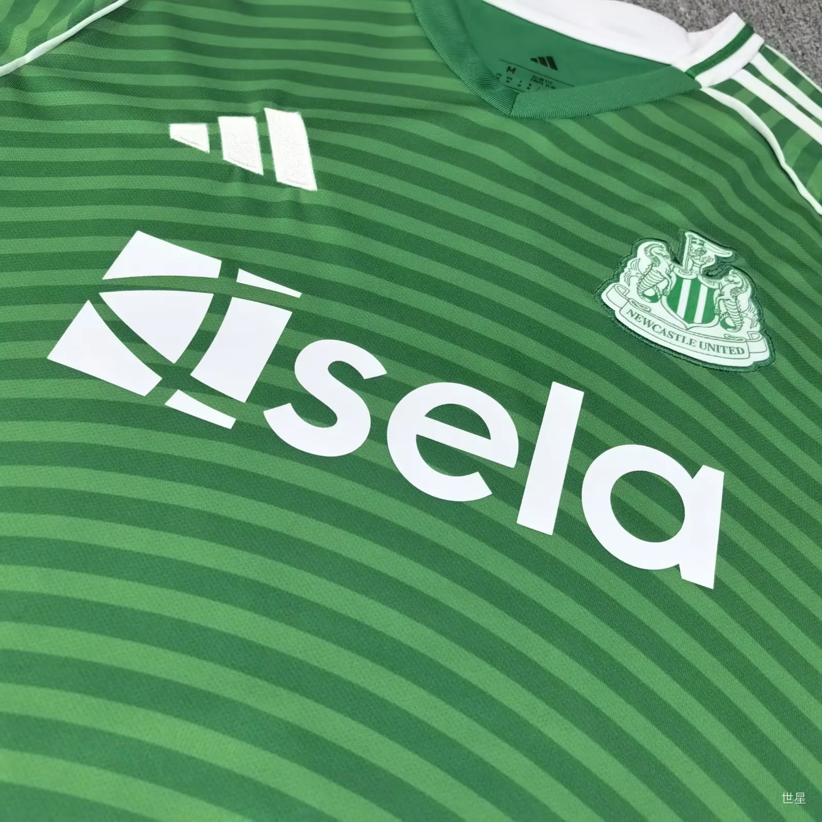 2025-26 Newcastle Away Green Fans Football Shirt 1:1 Thai Quality