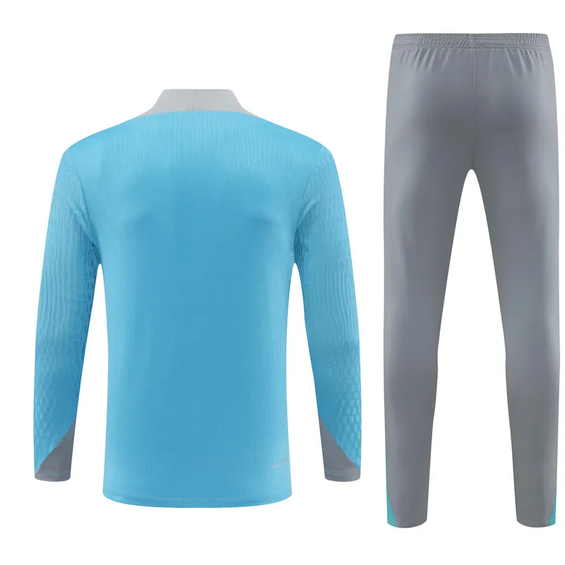 Atletico de Madrid 24/25 training SUIT ��Blue��