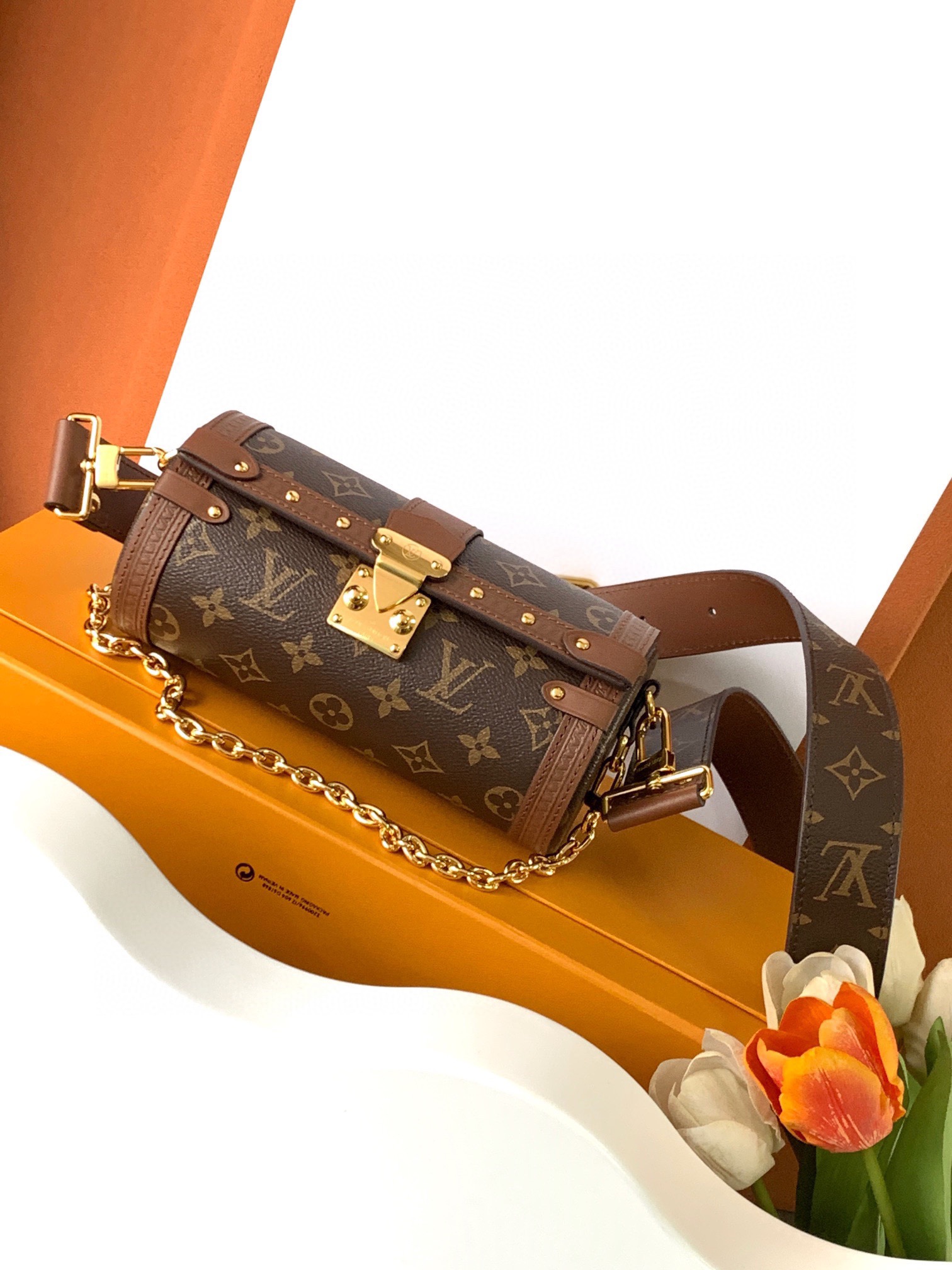 Louis Vuitton LV Papillon Trunk M81485