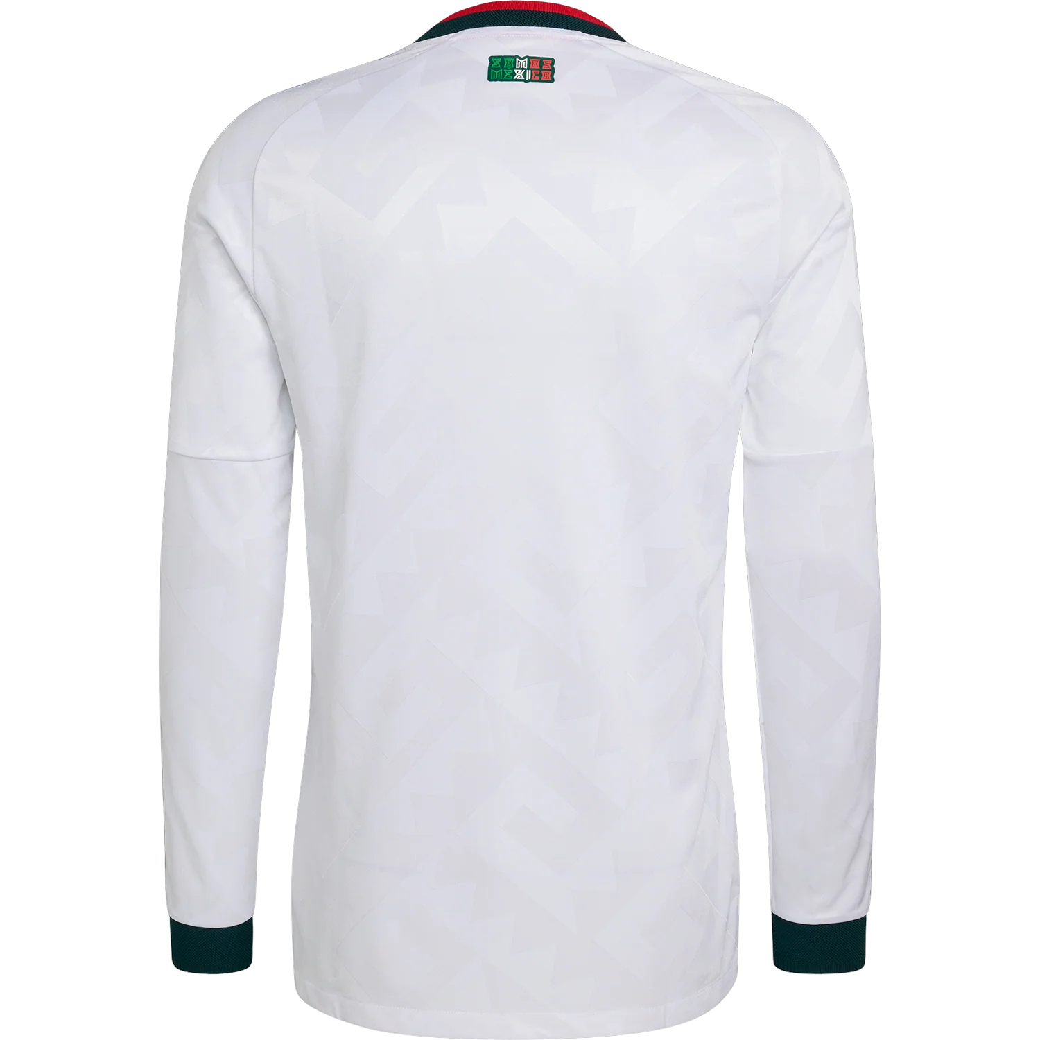 Player Version Mexico Away Long Sleeve 2026-Slim Fit