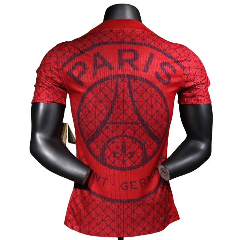 PSG New Season Player Version Training Uniform 25-26