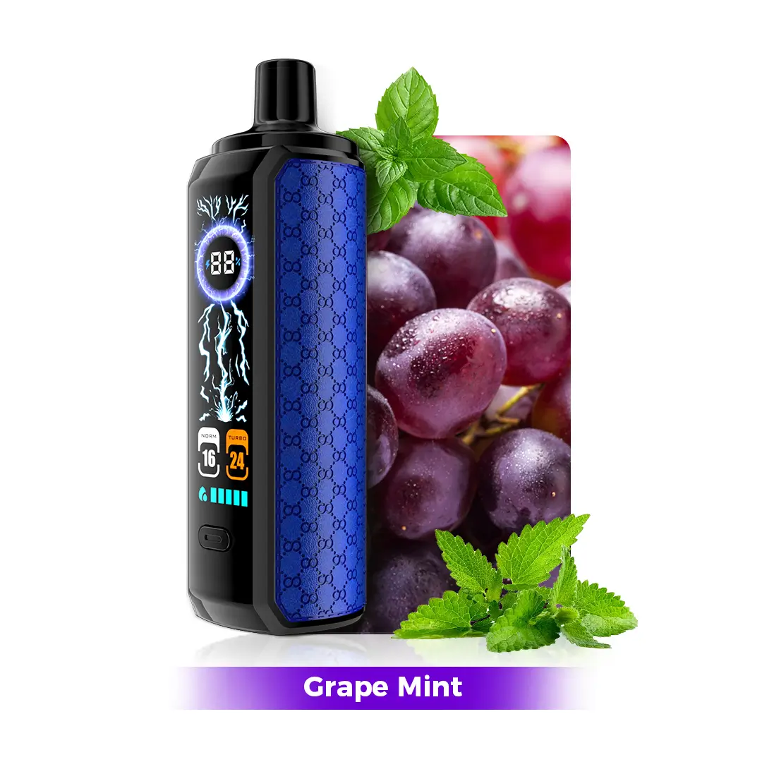 Suonon Drag 22K Disposable Vape (0.6% DTL, 22000 Puffs)