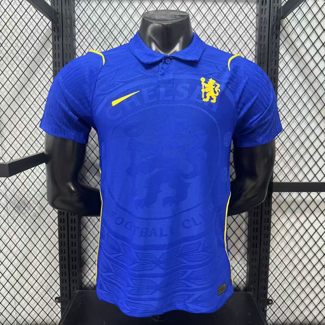 26/27 Chelsea home player edition jersey