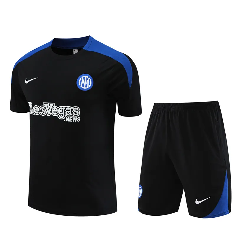 Adult / Kids Inter Milano 24/25 Training Suit Black