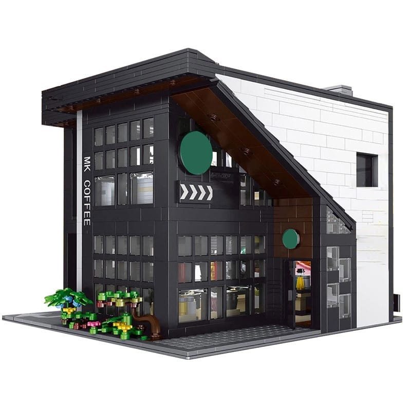 MOULD KING 16036 - Modern Cafe