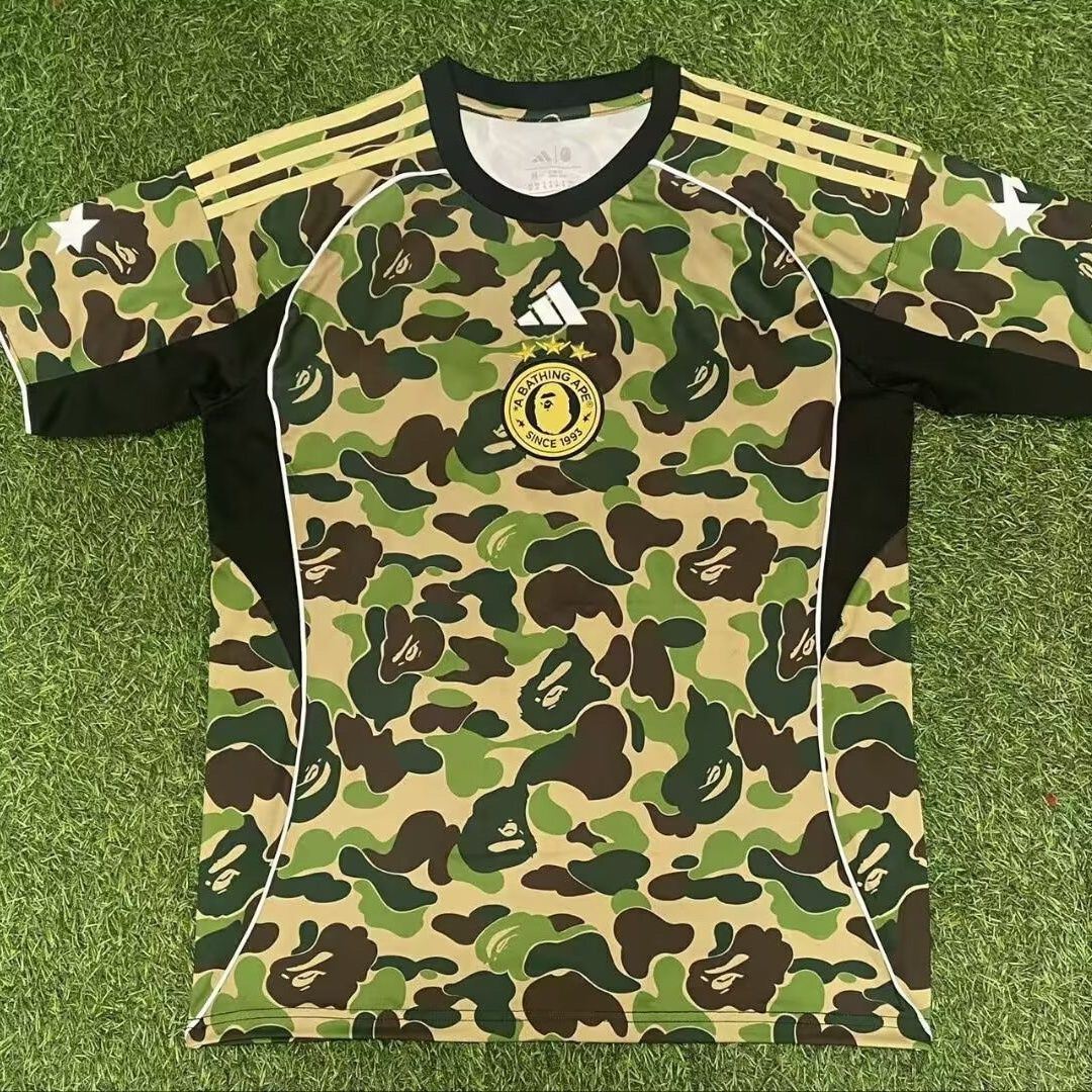 BAPE Joint Jersey 25/26