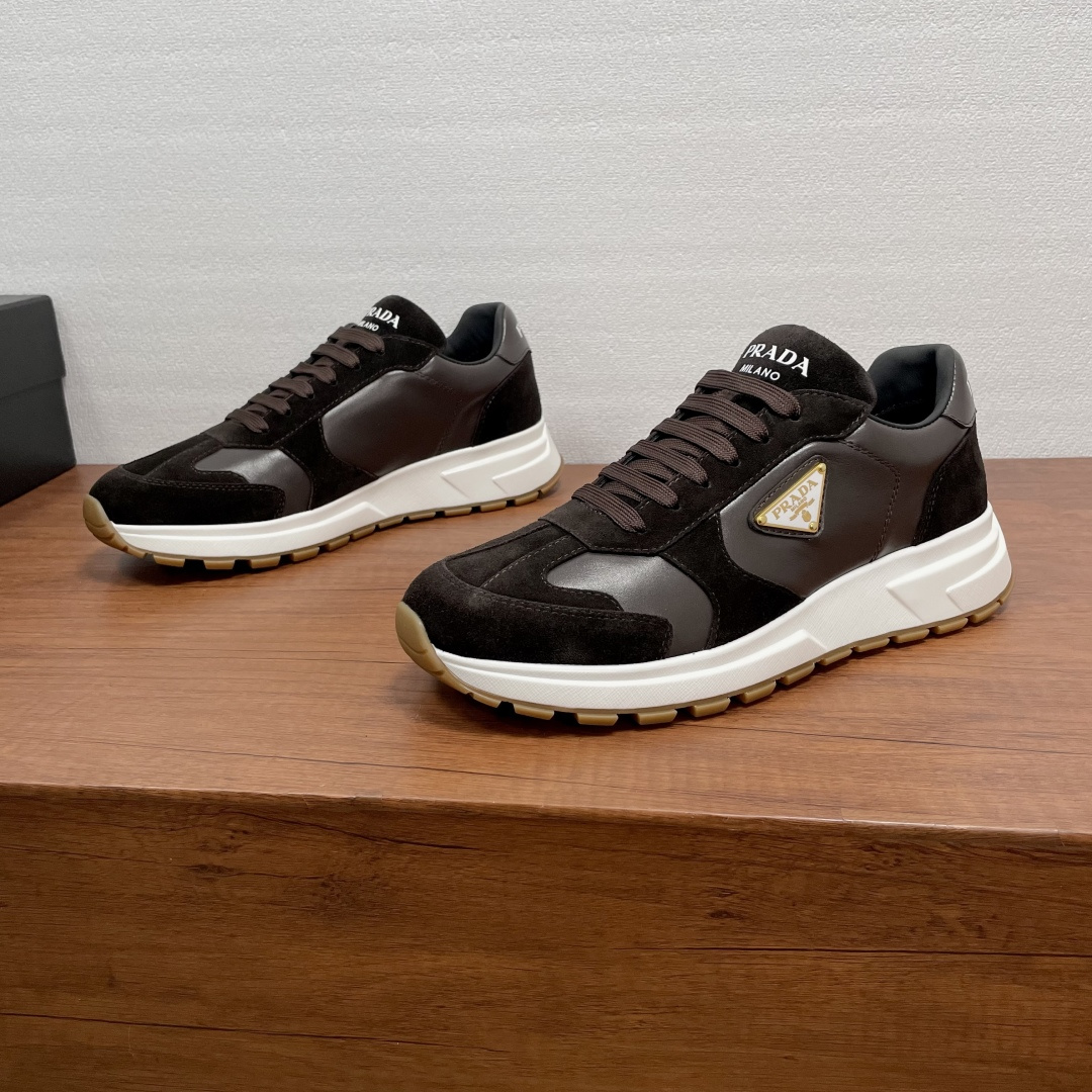 Prada Prax Men's Sneaker