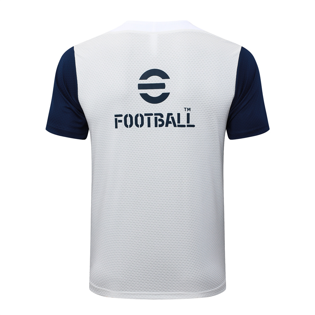 Inter Milan Training Short sleeve Jersey 24/25 | Soc Jersey - Premium Football Jersey