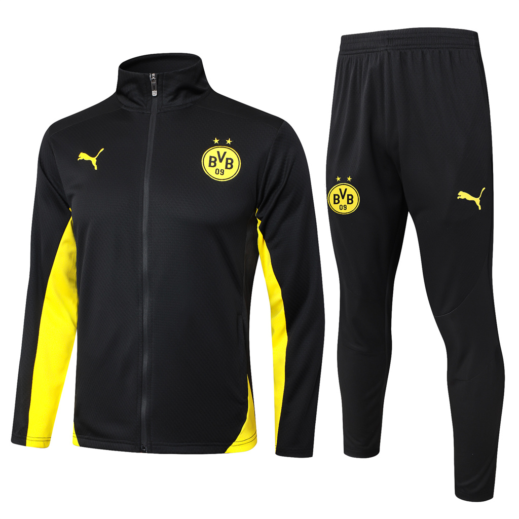 Dortmund Training Jacket 24/25 | Soc Jersey - Premium Football Jersey