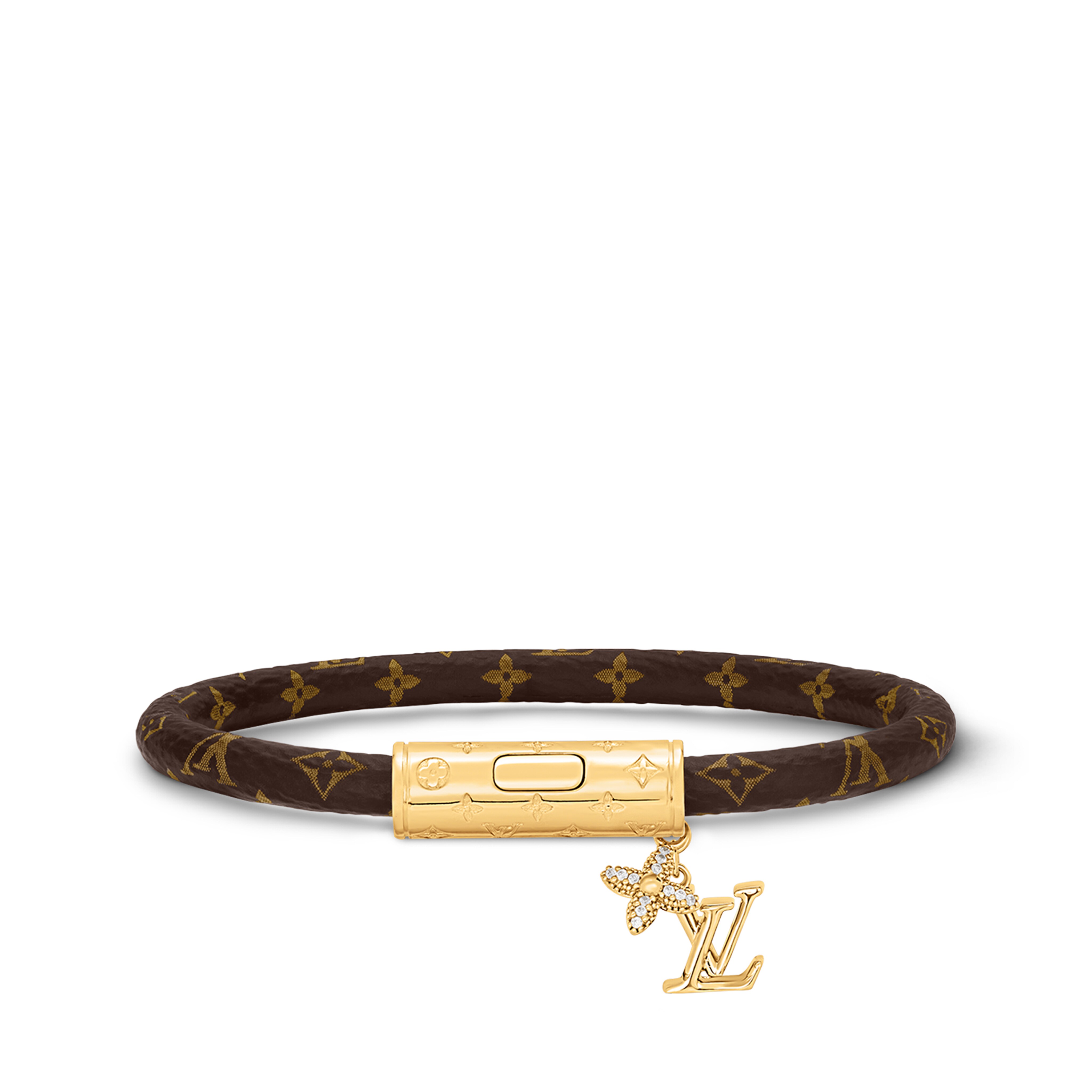 ブレスレット･LV プッシュ