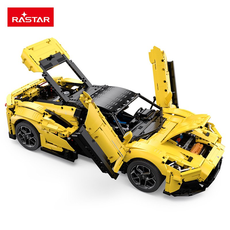 RASTAR 93510 - Maserati MC20 Nettuno(Static)