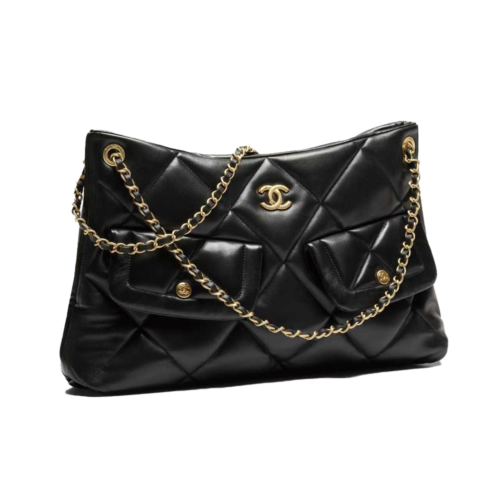 Chanel Fall-Winter 2025/26 Shopping Bag  (10A Mirror Version)