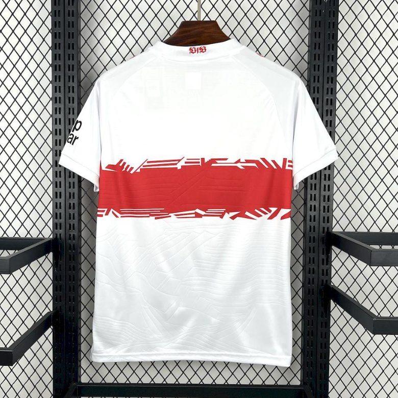 2025/26 Mens Stuttgart Home Jersey S-2XL