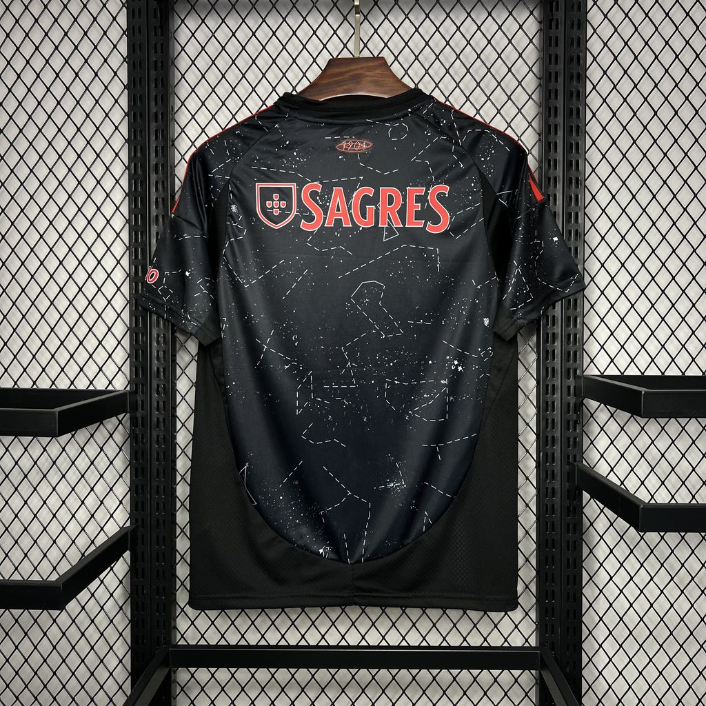 Benfica 24/25 Away  S-3XL