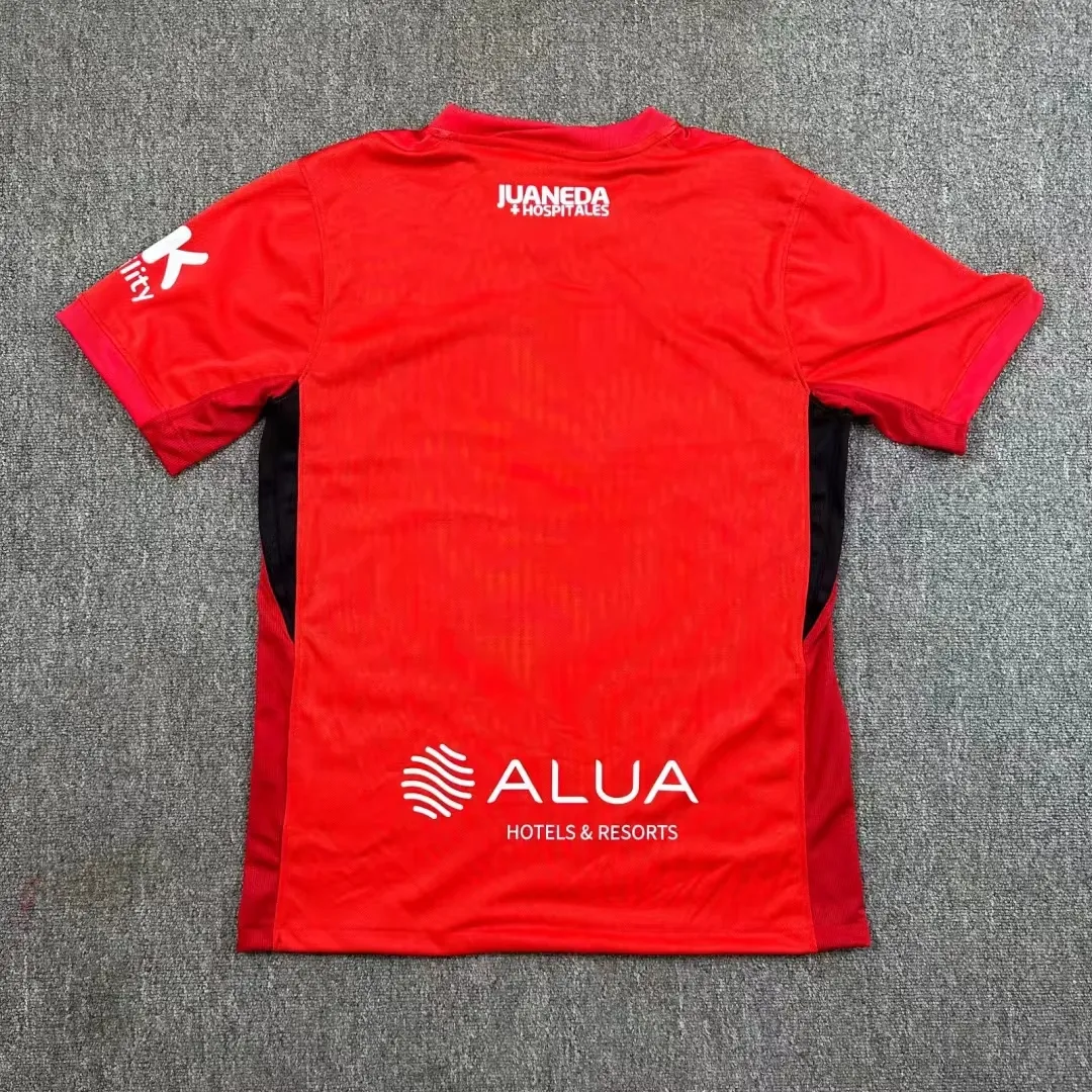 Real Club Deportivo Mallorca 120th anniversary  S-3XL