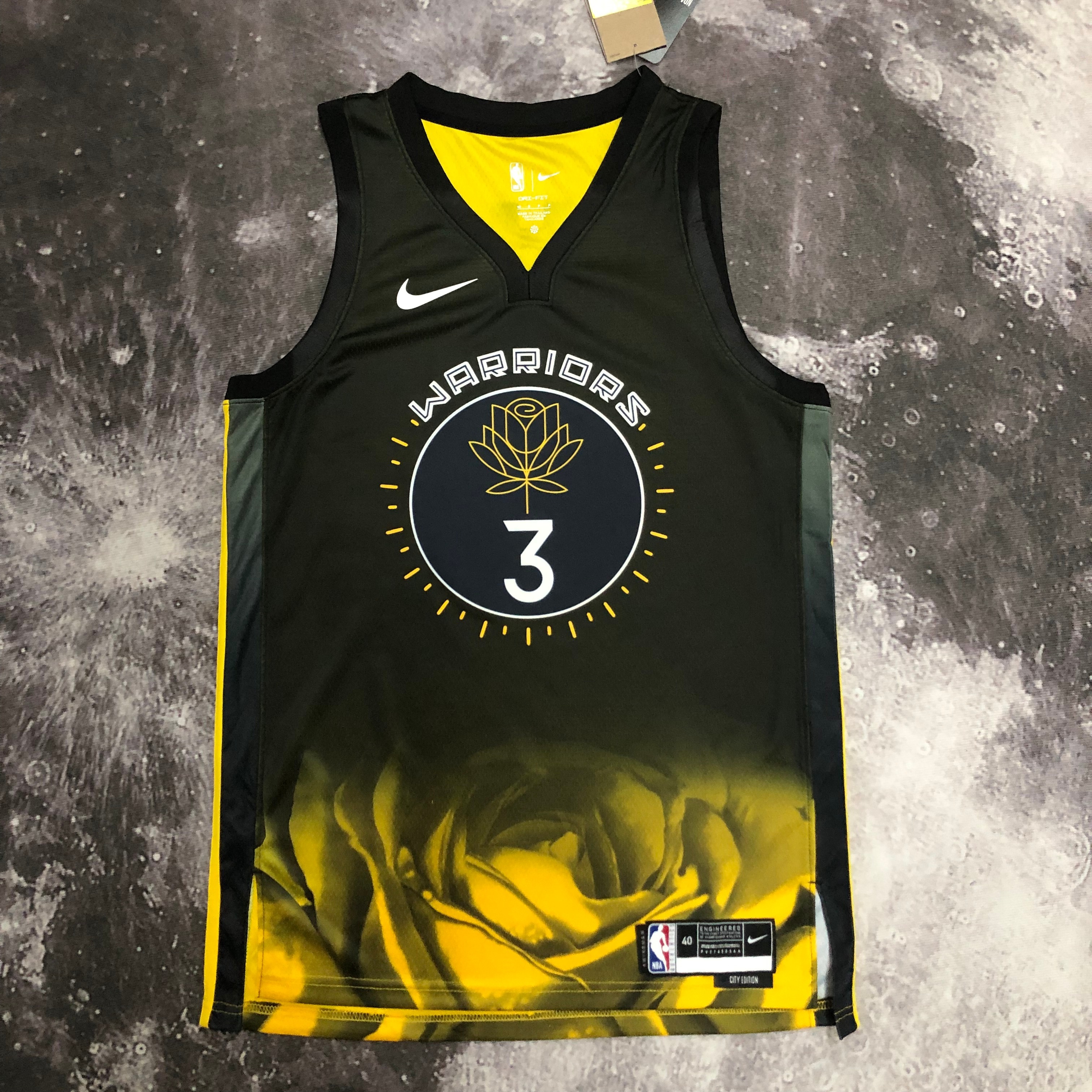 Season 23 Warriors City Edition No.3 Poole
