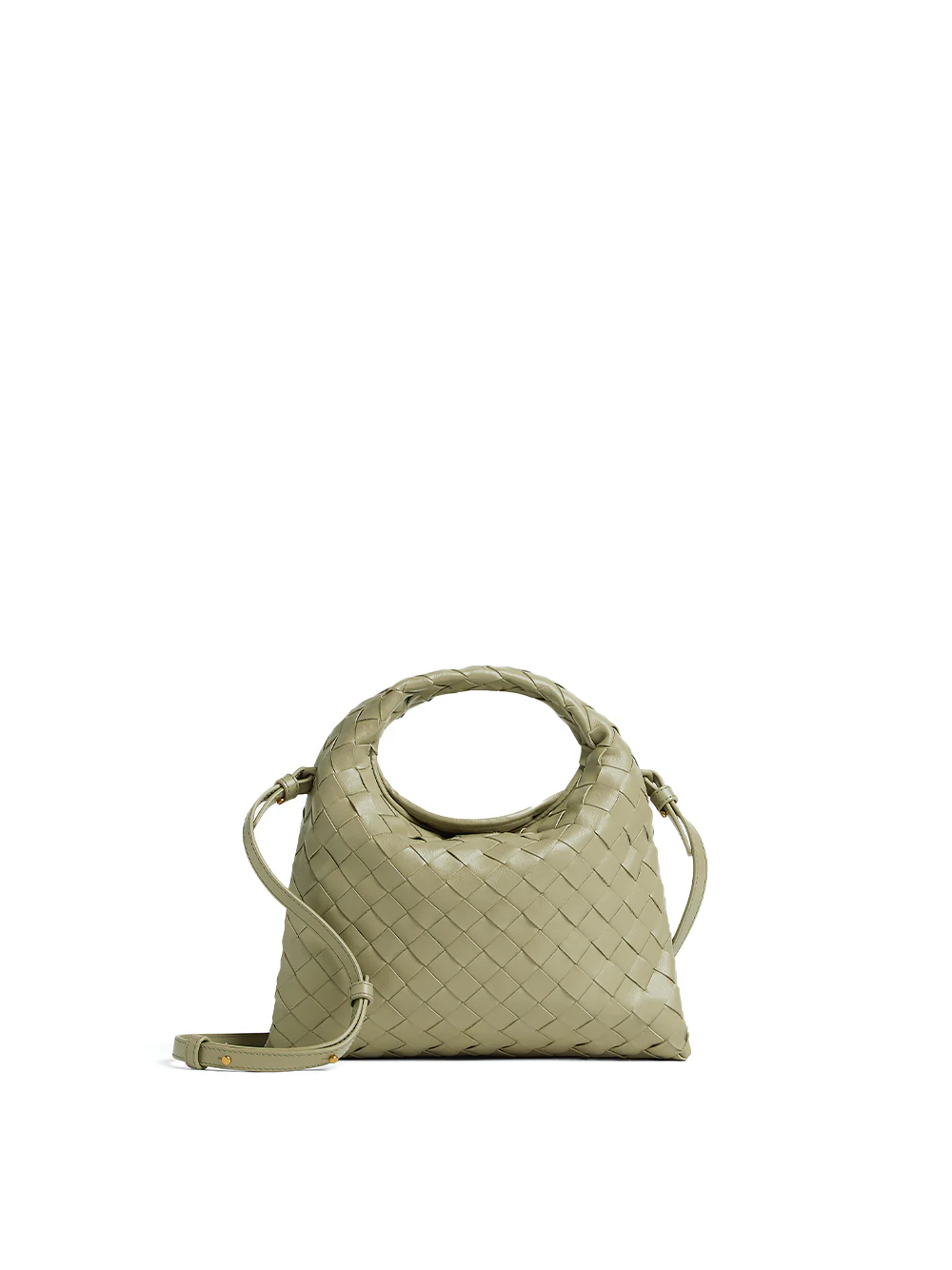Bottega Veneta Mini Hop Hobo Bag