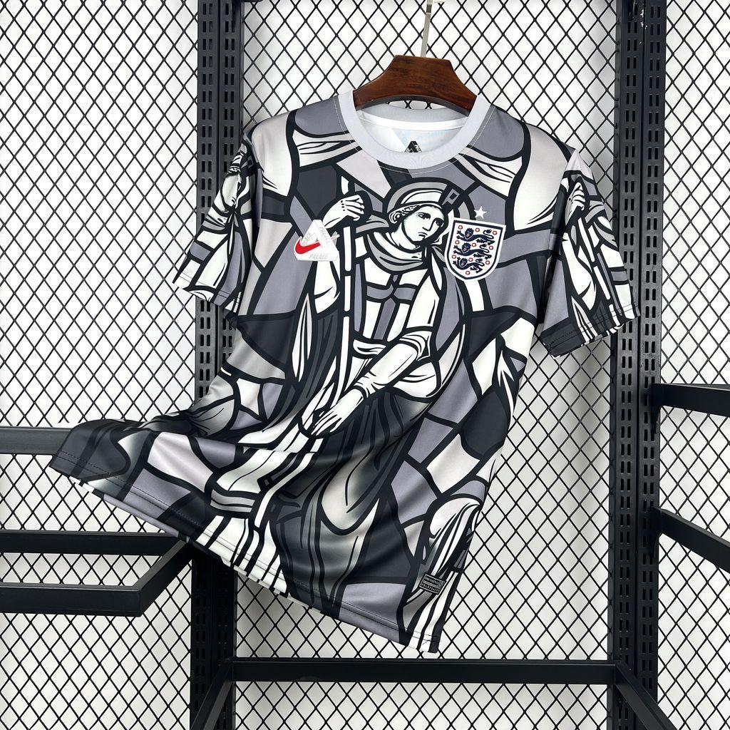 2026 Mens England X Palace World Cup Pre-match Jersey S-4XL