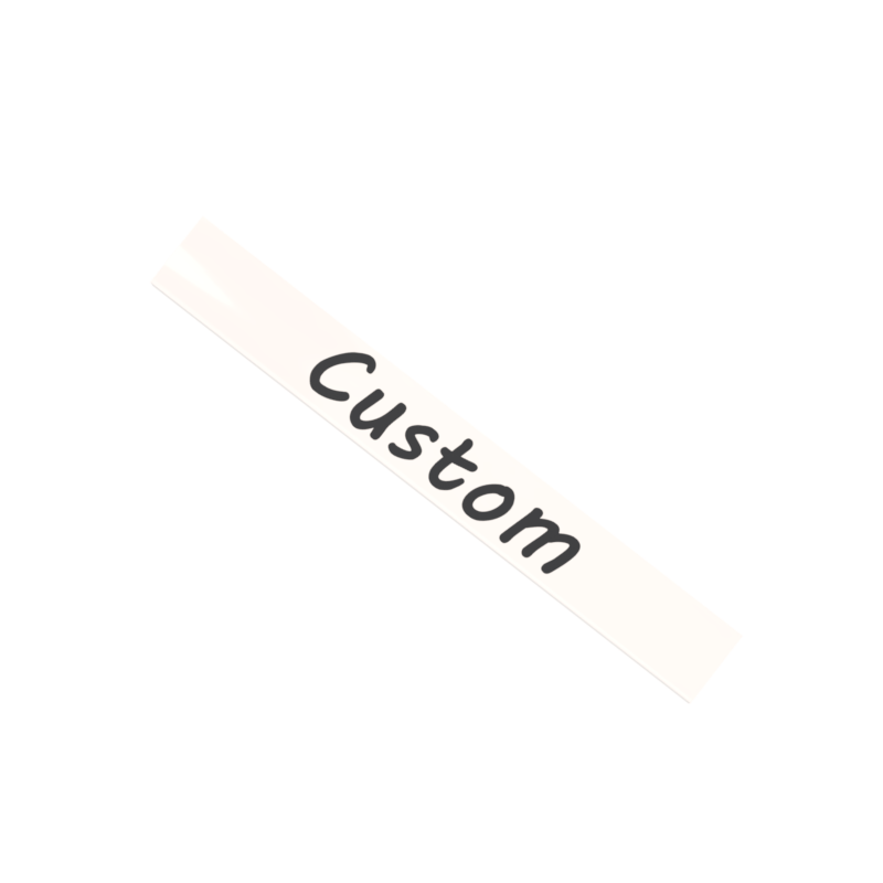 Print Custom Parts