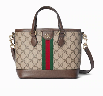 Gucci Ophidia small tote bag 836848