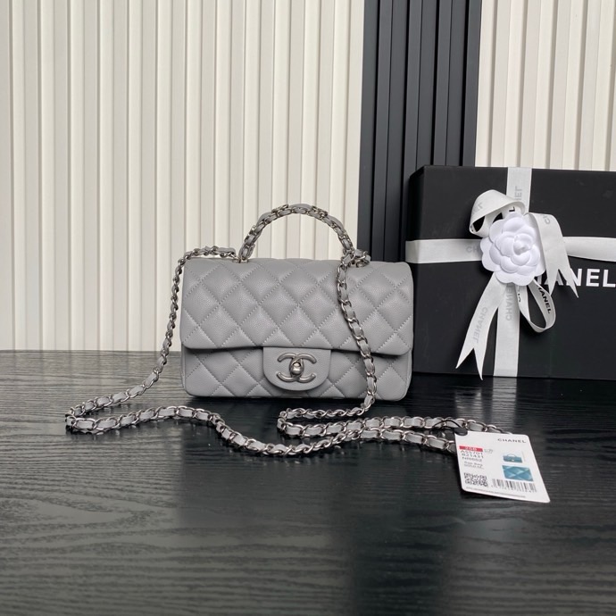 Chanel 25 Blogo CF mini handbag