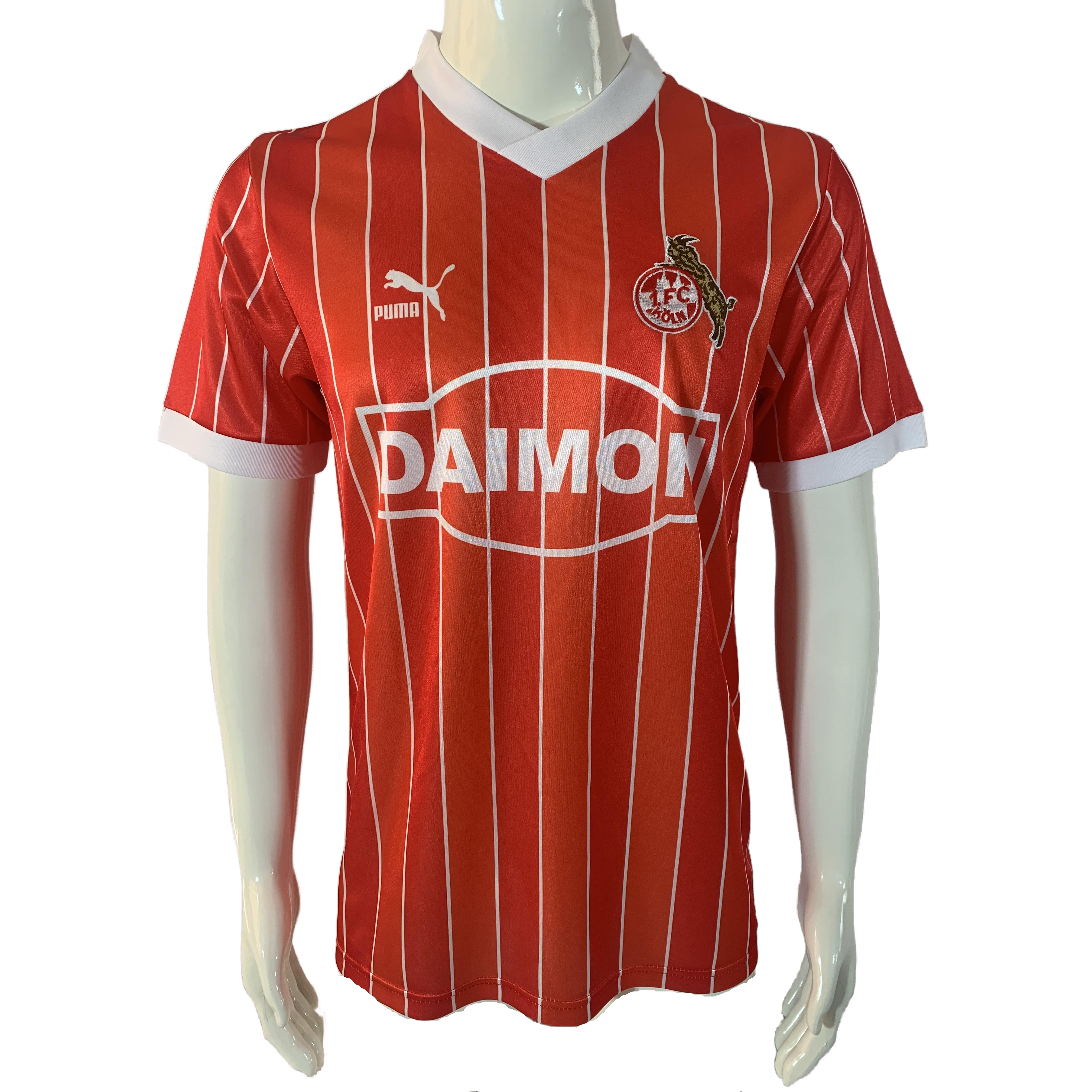 Retro Köln 85/86 Away  S-XXL