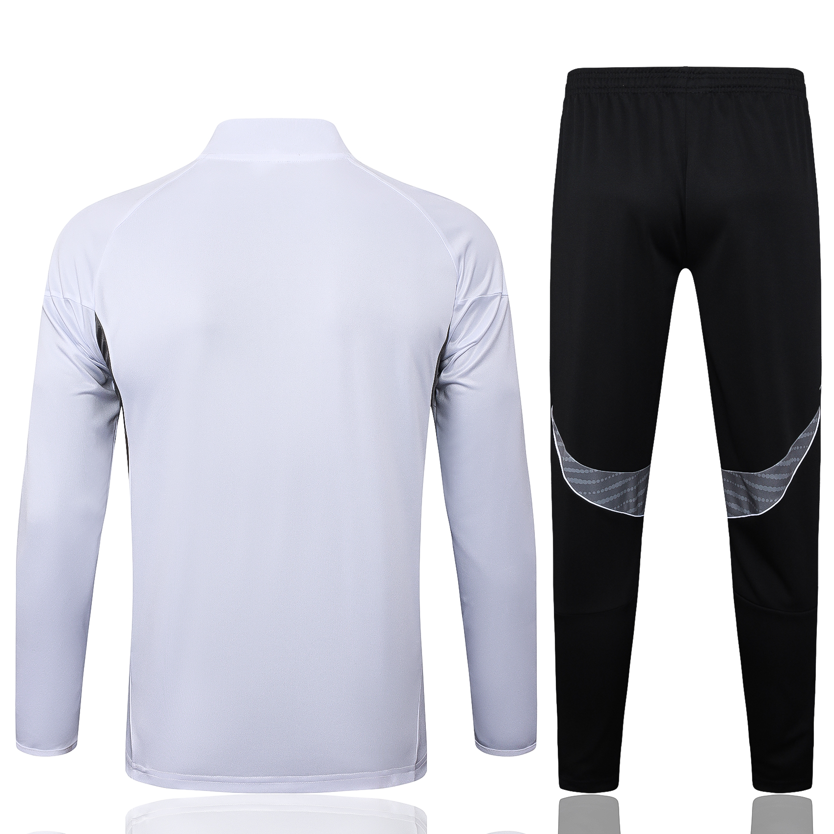Adult/ Kids Miami 25/26 Half Zippered Training Suit B2522