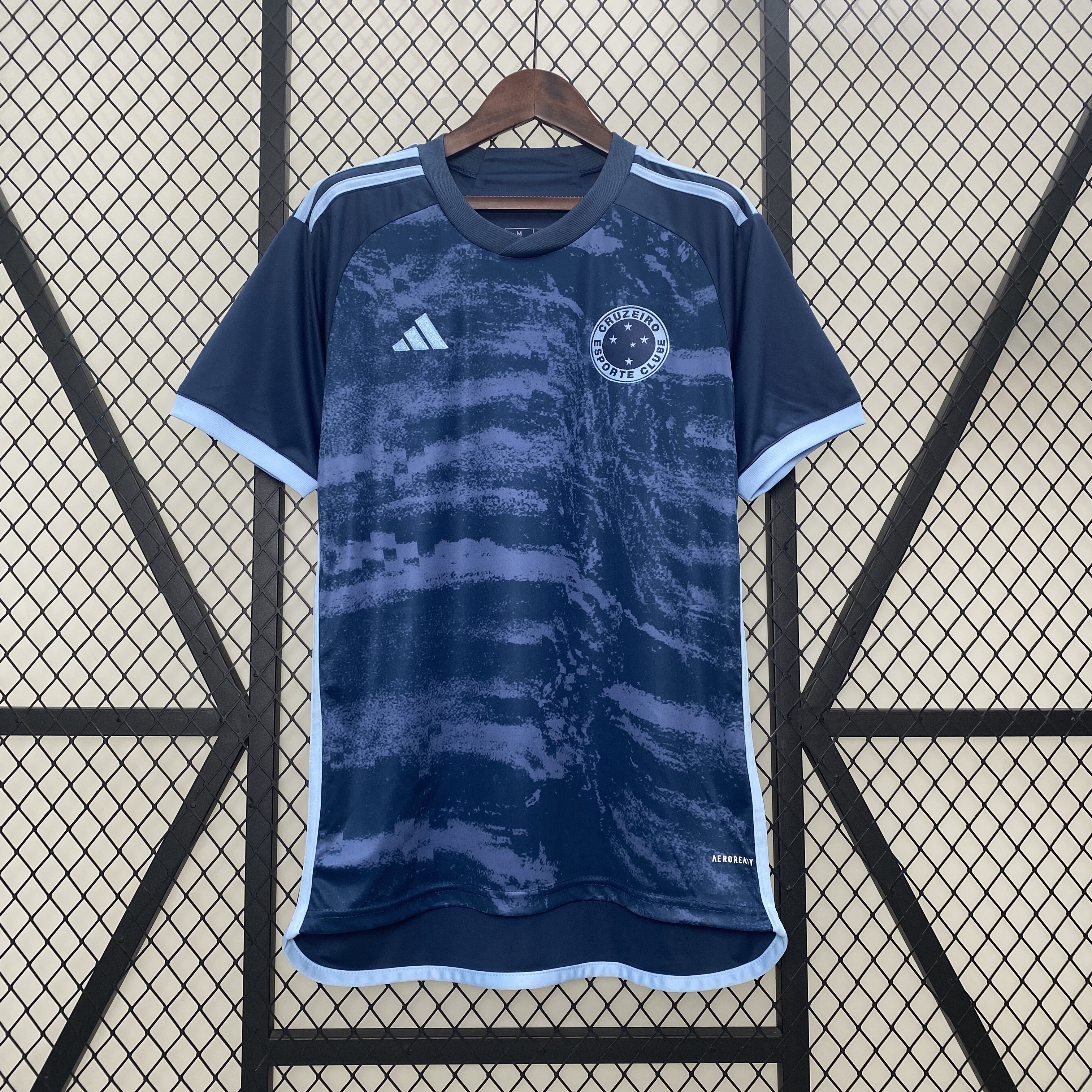 Masculino  Cruzeiro 24/25 Third
