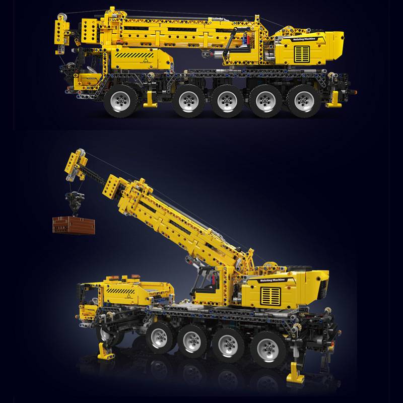 MOULD KING 17047 – Ultimate 42009
