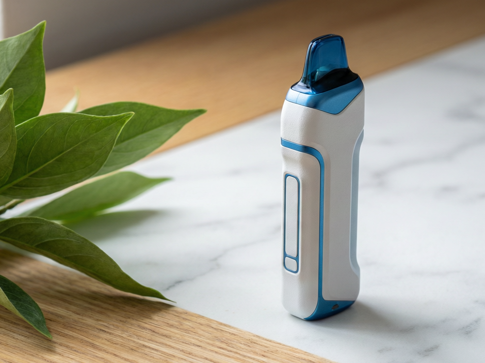 The Art of Sustainable Vaping: Mastering the NEXA Flex Hybrid Experience