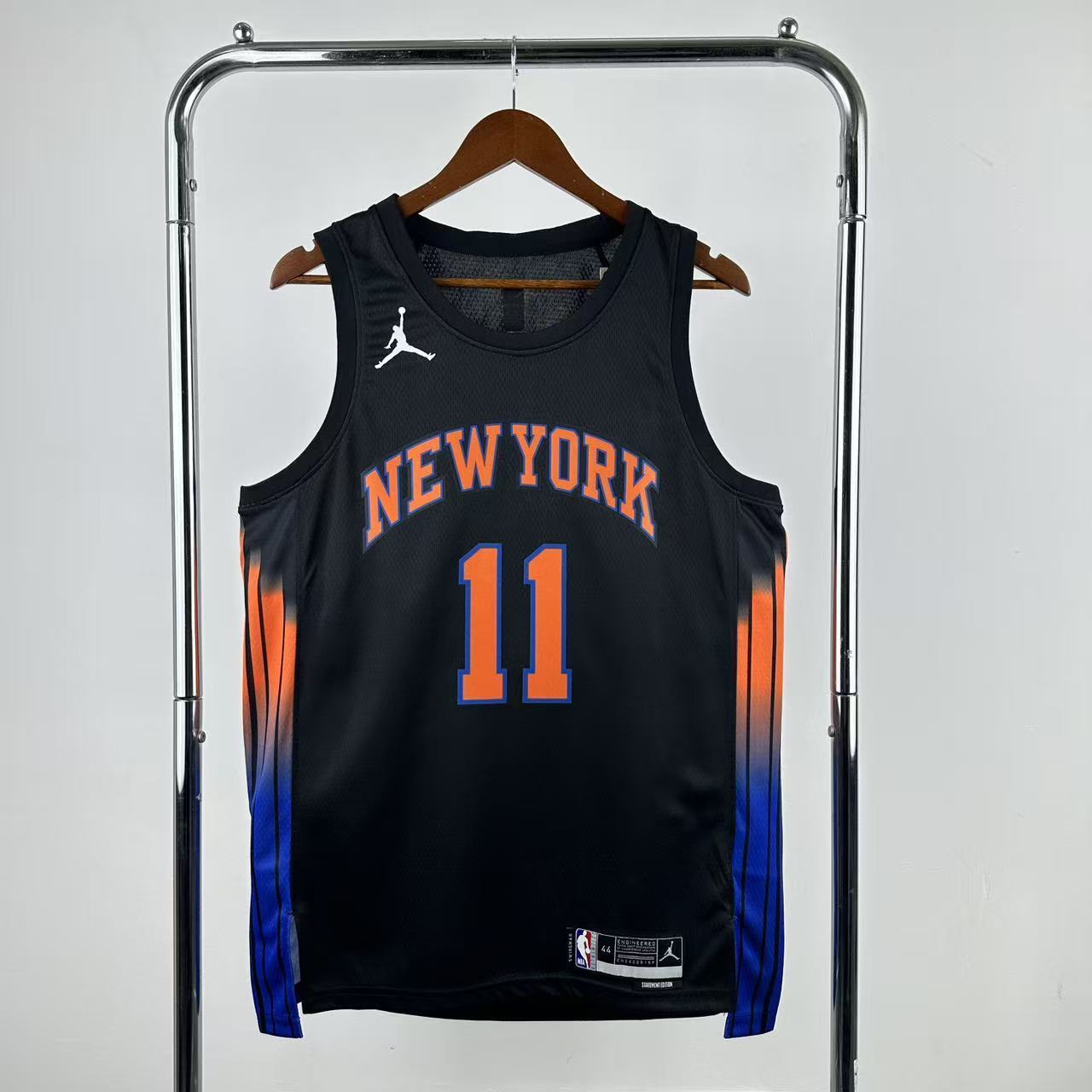 26 season Knicks Jordan limited No.11 S-XXL S-XXL