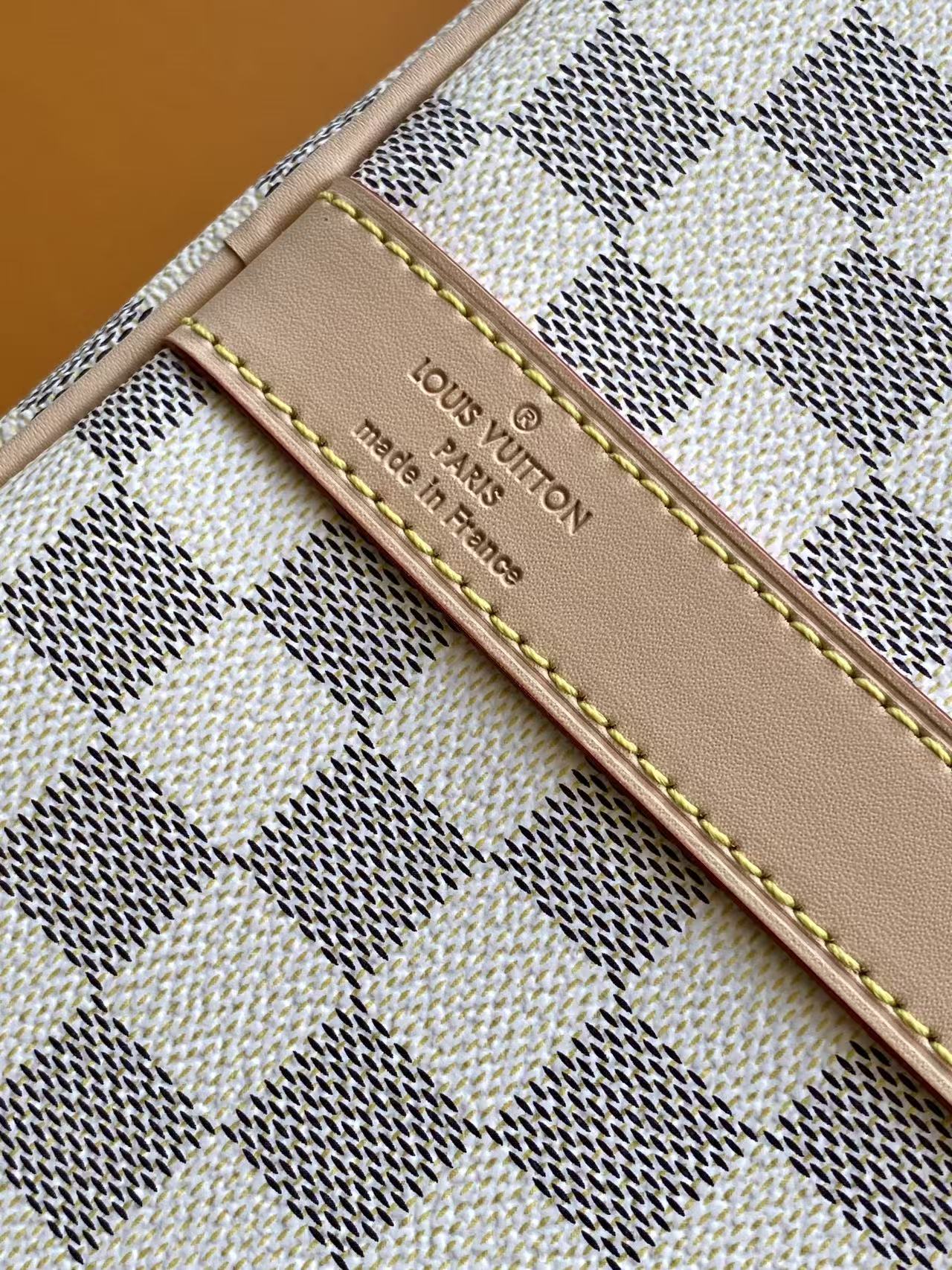 Louis Vuitton Keepall Bandouliere 45 Travel Bag
