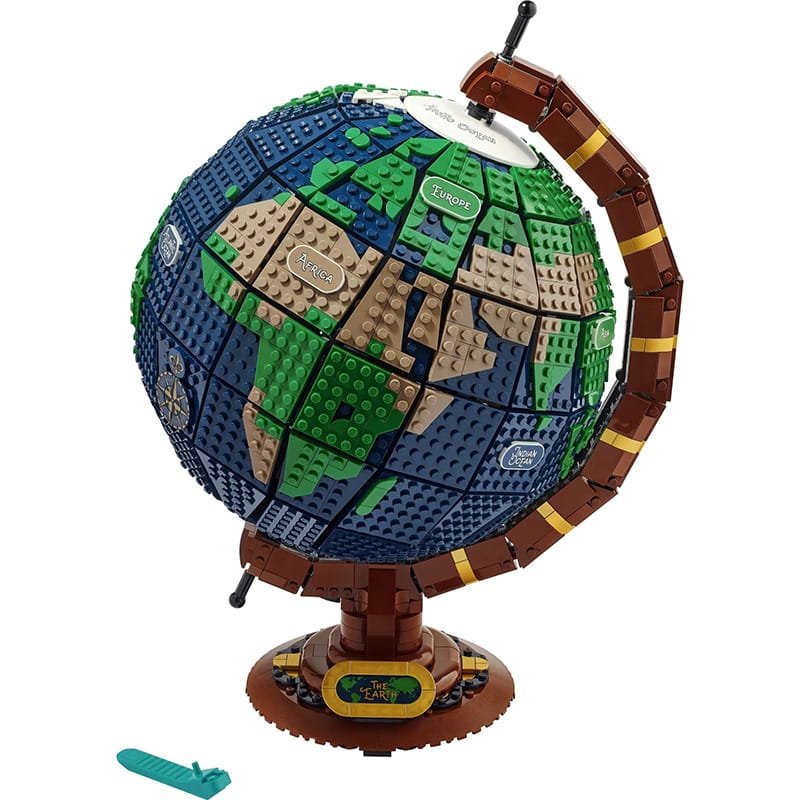 LJ 1332 - The Globe