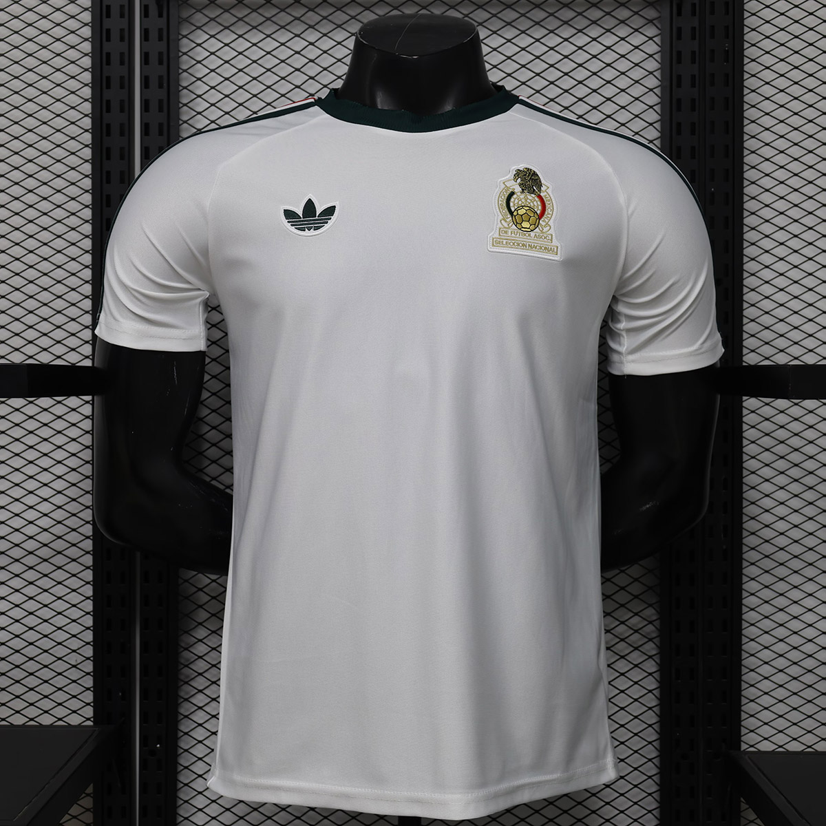 Mexico Original White