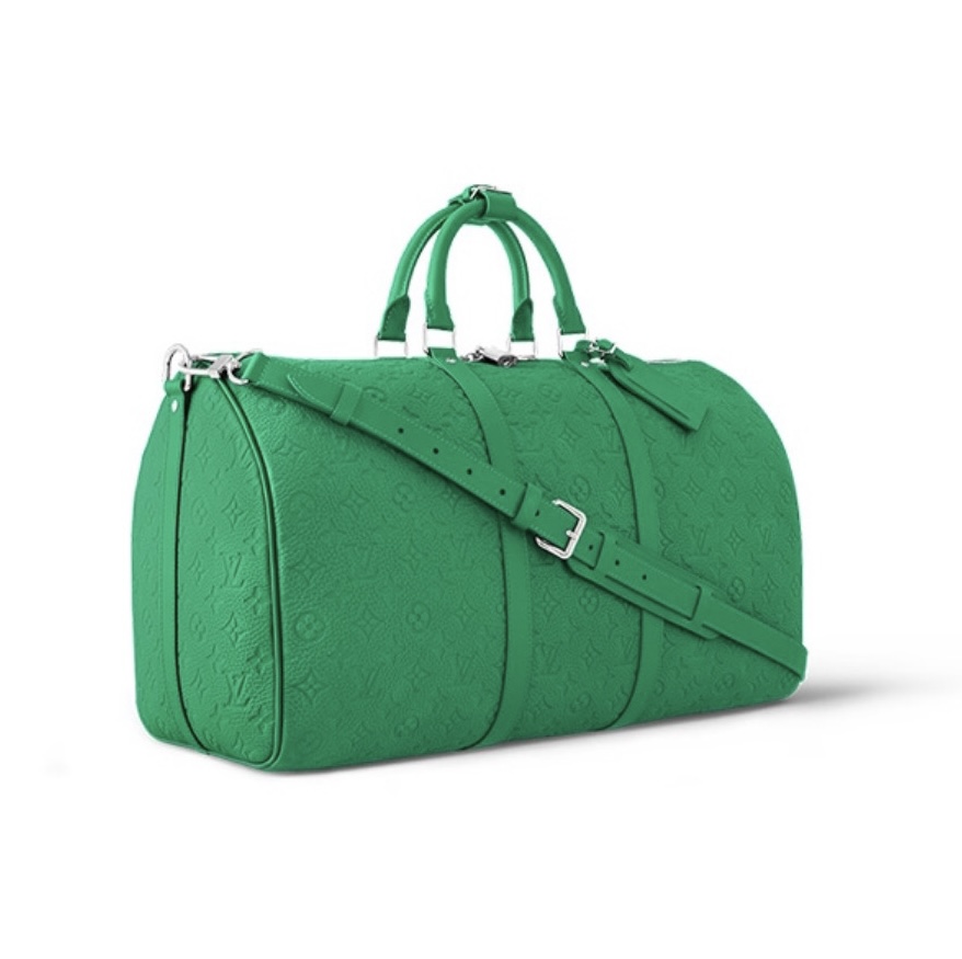 Louis Vuitton LV keepall 50 Bag Travel Bags