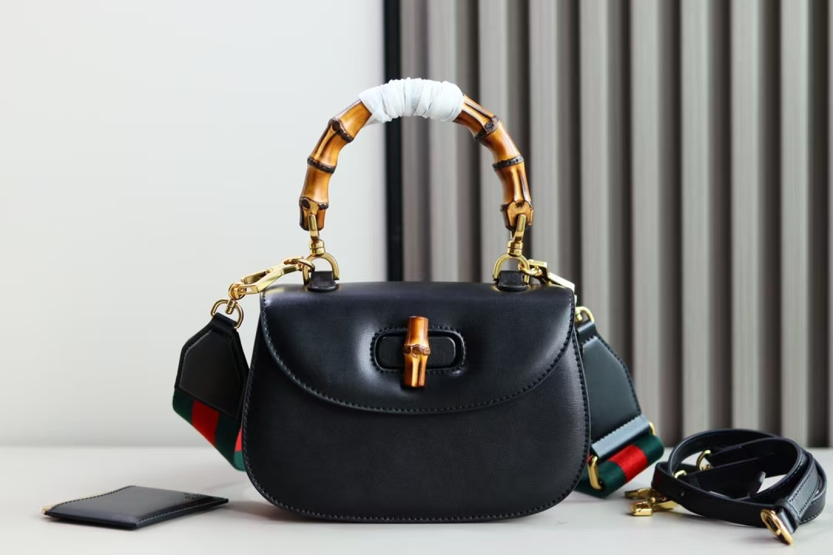 Gucci Bamboo 1947 small bag 675797