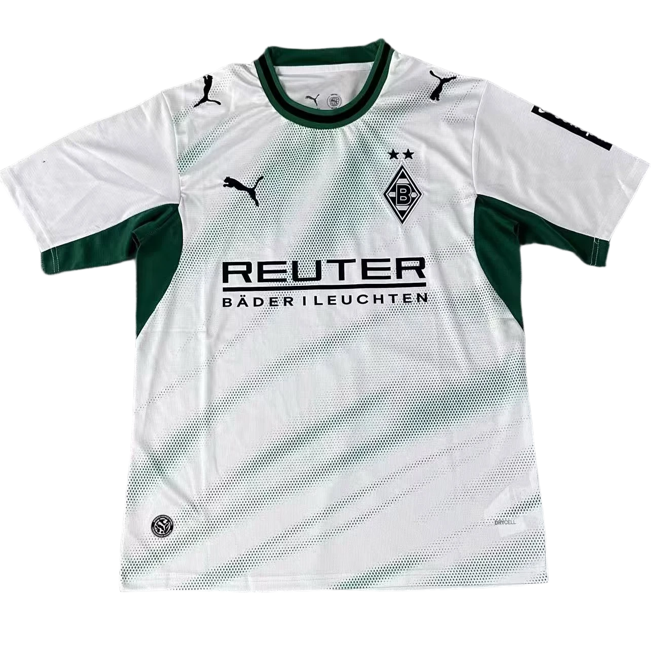 Borussia Mönchengladbach 26/27 Home Jersey S-4XL