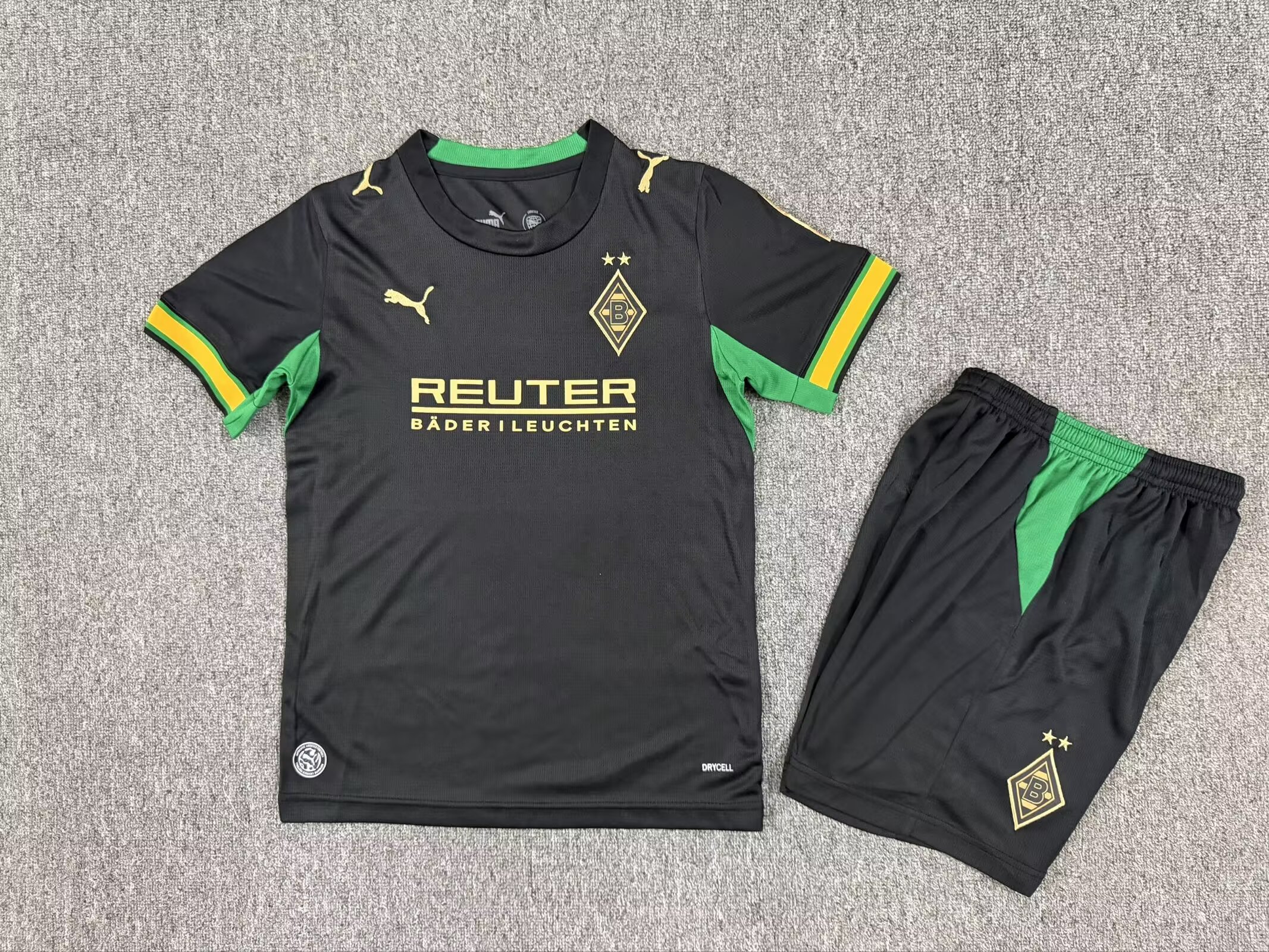 Kids Borussia Mönchengladbach  26/27 Away Jersey