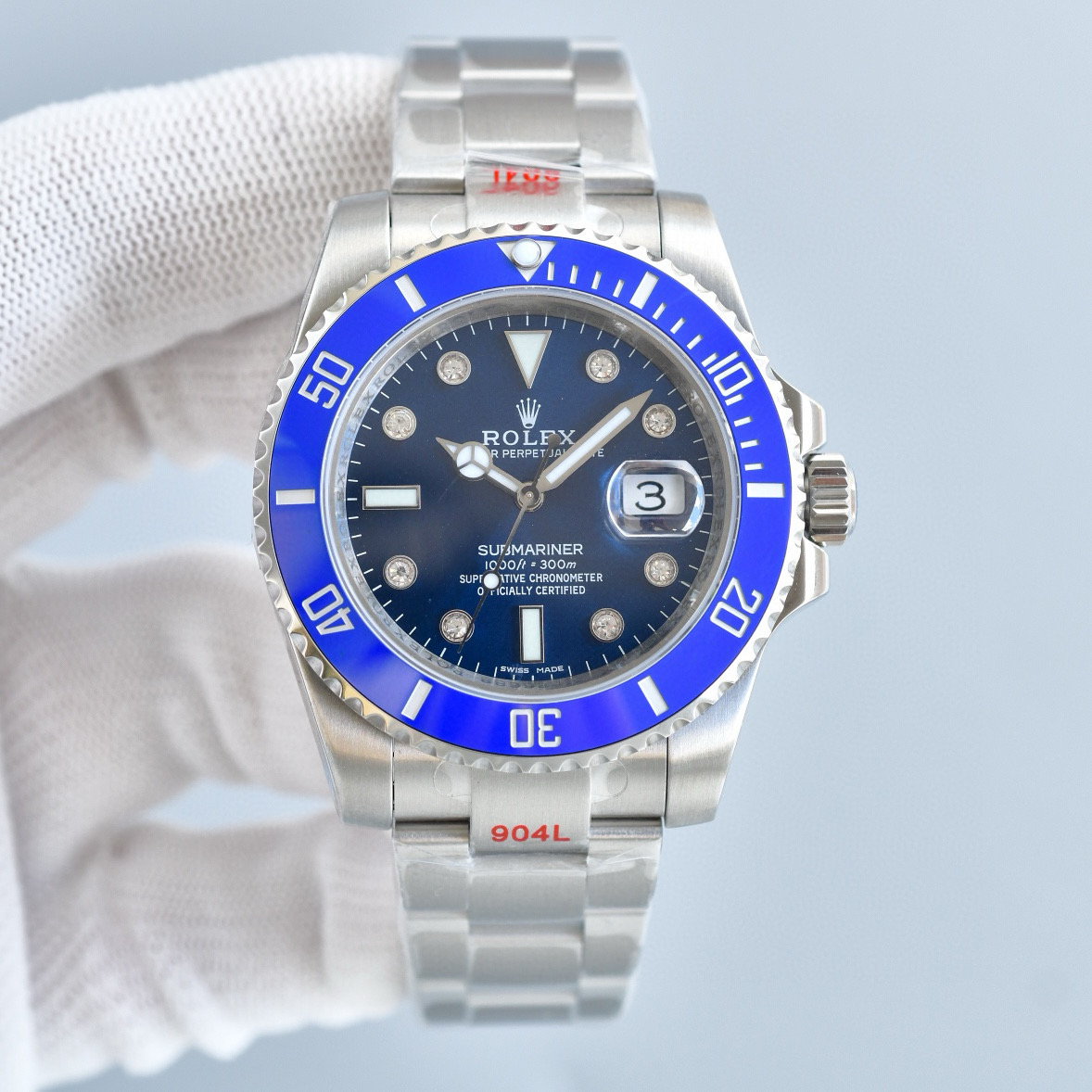 Rolex Men's Submariner Automatic Watch, 41mm