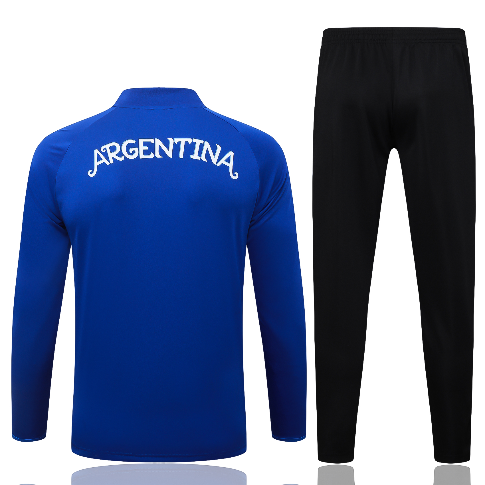Argentina Training Jersey Suit  26/27 | Soc Jersey - Premium Football Jersey