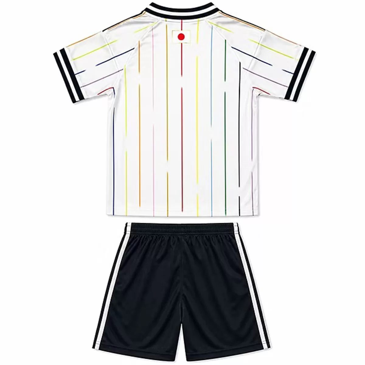 Kids Japan Away Jersey Suit World Cup 2026