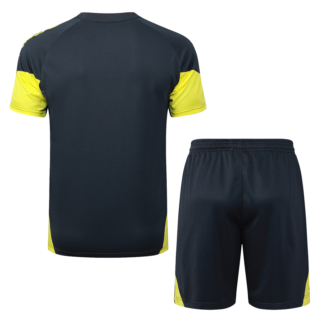 Real Madrid Training Short sleeve Suit 25/26 | Soc Jersey - Premium Football Jersey