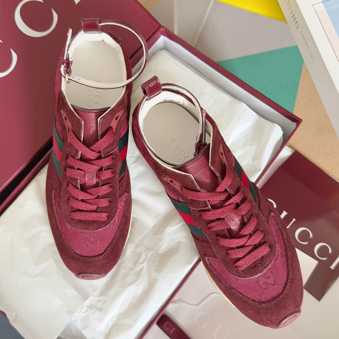 Women's Gucci Re-Motion Sneaker