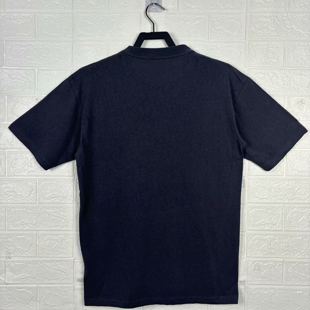 Barcelona TRAVIS SCOTT Limited Edition WASHER SPRAY LOGO TEE
